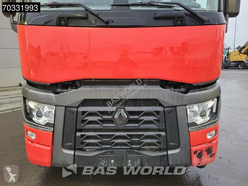 Tracteur Renault T 460 4X2 Hydraulik SleeperCab
