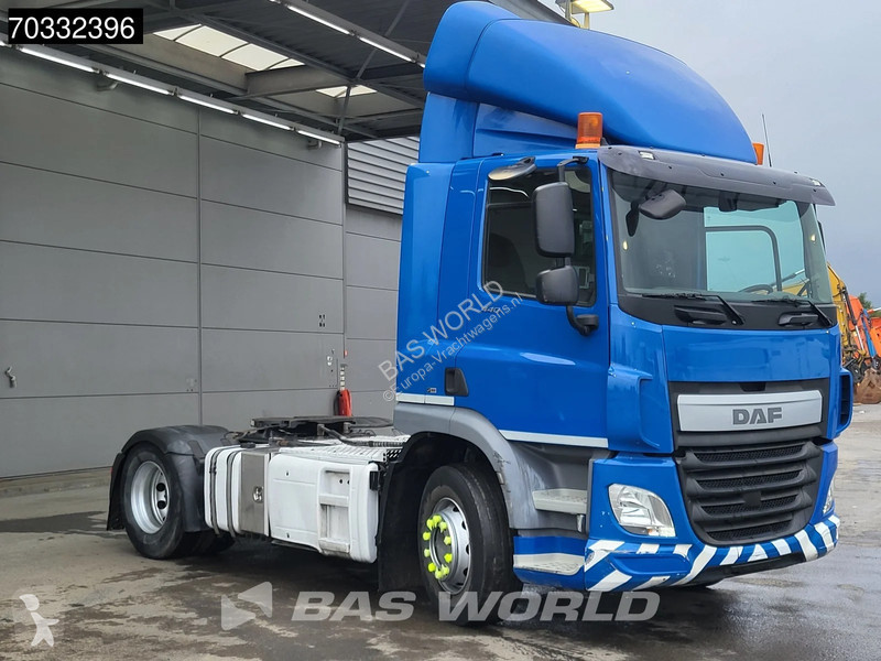 Tracteur DAF 440 4X2 Hydraulic ACC