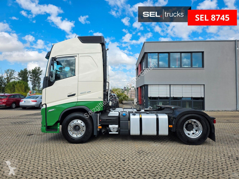 جرار Volvo 460 | Retarder | Alu-Felgen |...
