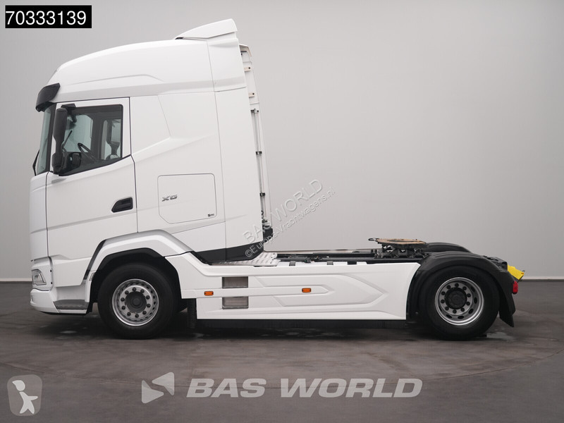 Тягач DAF XG  4X2 Retarder ACC