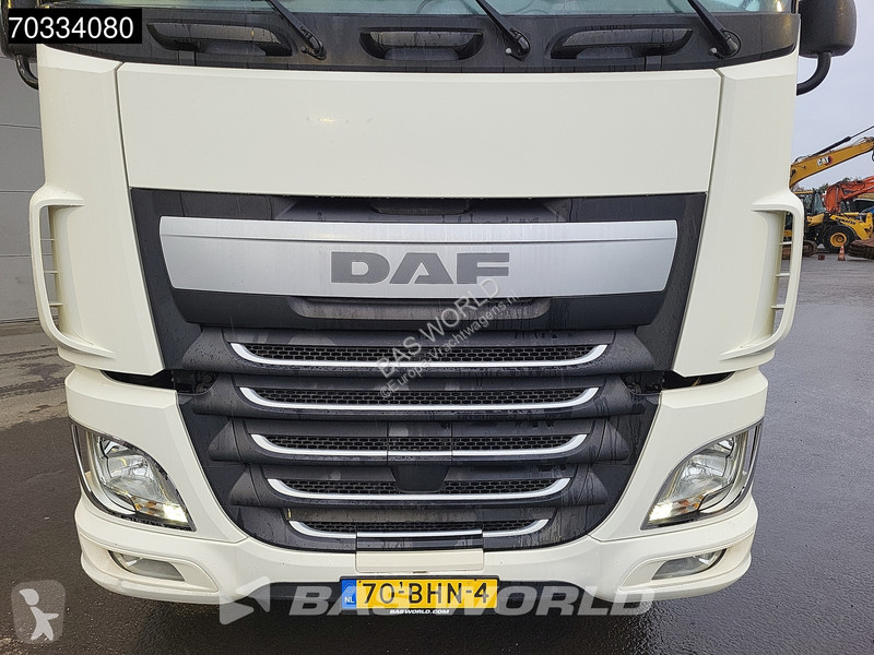 Tracteur DAF 4X2 NL-Truck Retarder 2x Tanks...