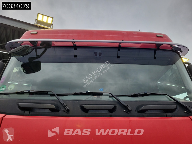 Tracteur DAF 4X2 SC Mega Retarder 2x Tanks...