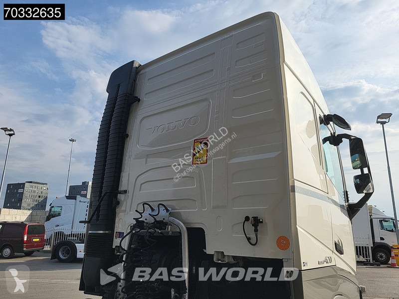 جرار Volvo FH 420 FH 4X2 -Truck ADR Standklima...