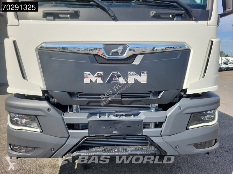 Тягач MAN 33.400 6X4 NEW! Full-Steel Big-Axle...
