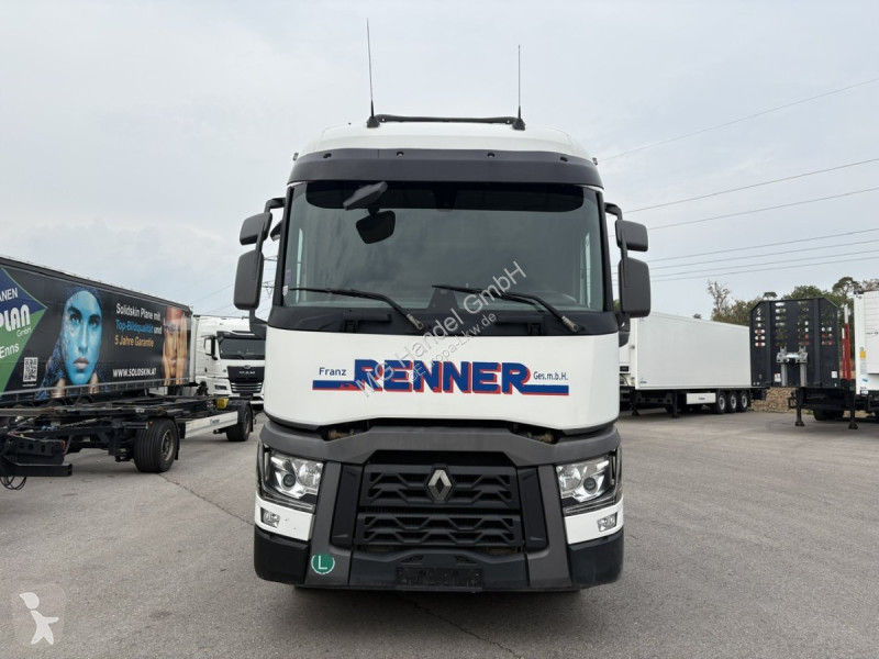 Cap tractor Renault T460 Comfort, E6,...