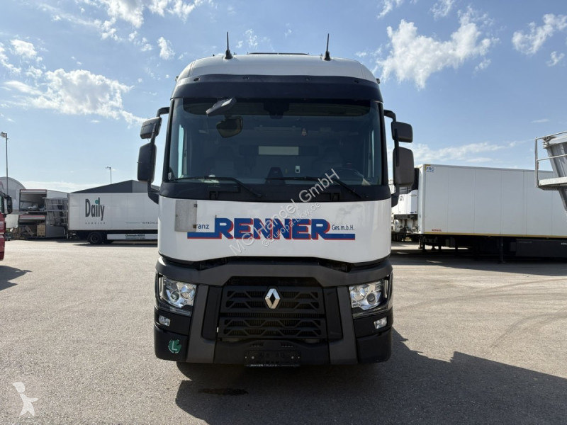 جرار Renault T480 Comfort, E6, Hydraulik, Retarder