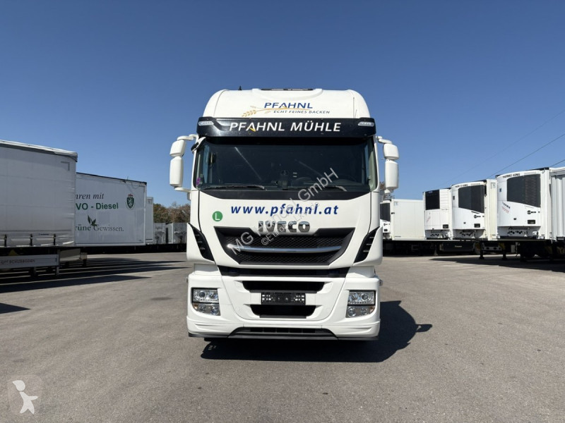 Tracteur Iveco Stralis 460, Euro6, Retarder,