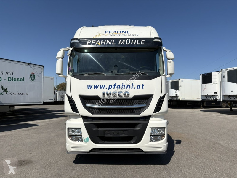 Tracteur Iveco Stralis 460, Euro6, Retarder,...