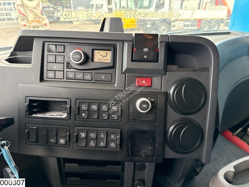 Traktor Renault C 430 EURO 6, Retarder, Hydraulic