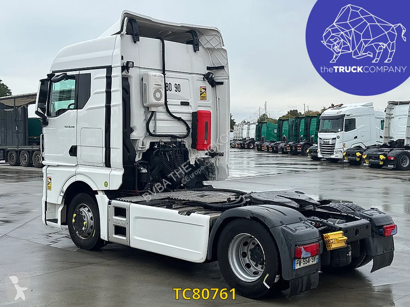 Traktor MAN