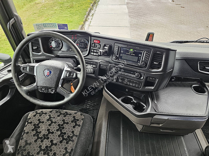 Traktor Scania