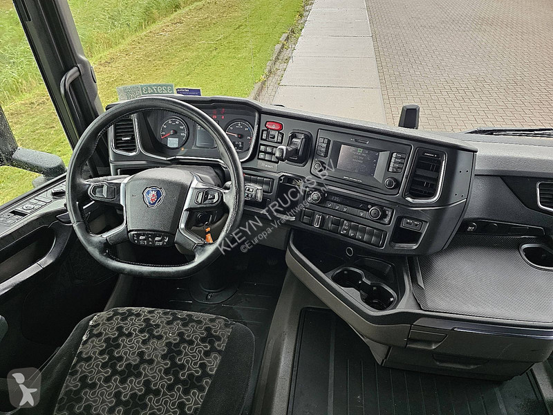 Tahač Scania RETARDER