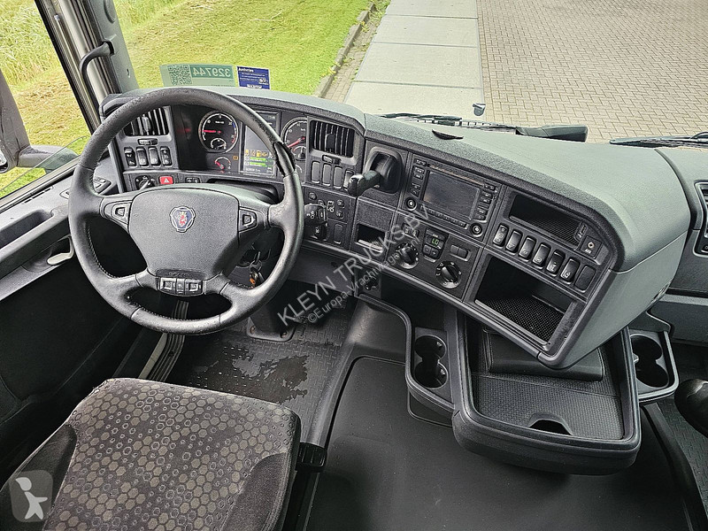 Tahač Scania RETARDER