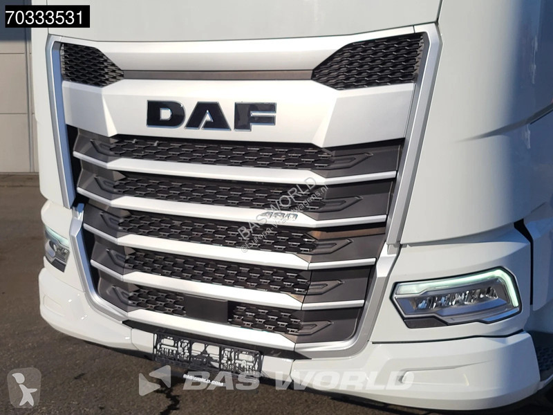 Cap tractor DAF XG  4X2 Retarder 2xTanks...