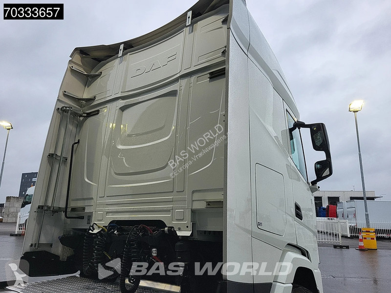 Cap tractor DAF XG  4X2 Retarder 2xTanks ACC...
