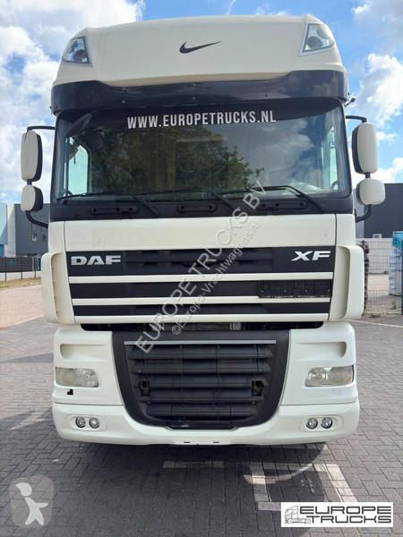 جرار DAF 460 Steel/Air - SSC - Manual - Airco