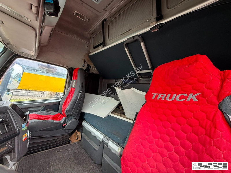 جرار Volvo FH460 Steel/Air - XL Cabin - Automatic