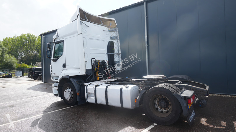 جرار Renault 430 dxi tractor unit