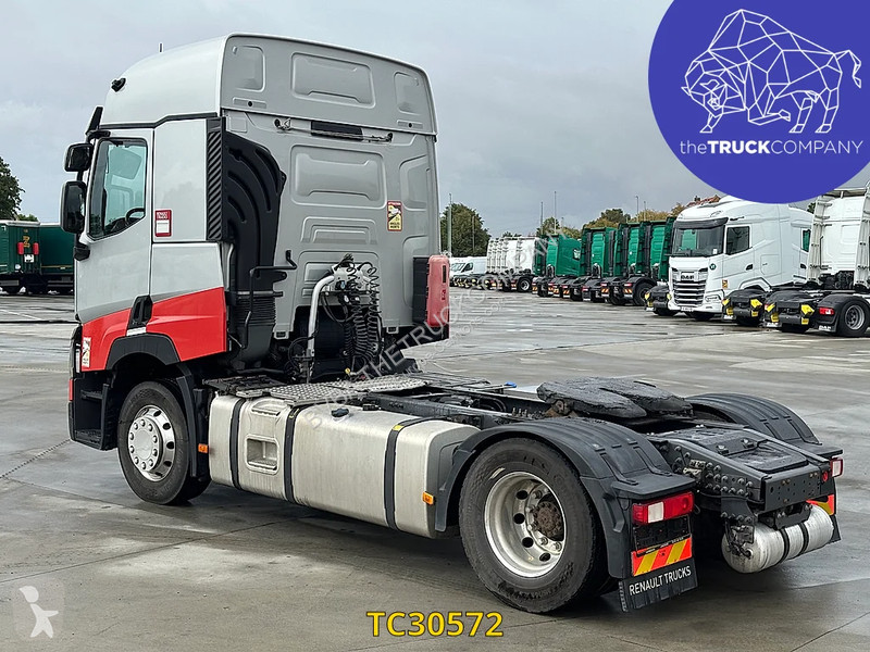 Тягач Renault T 460