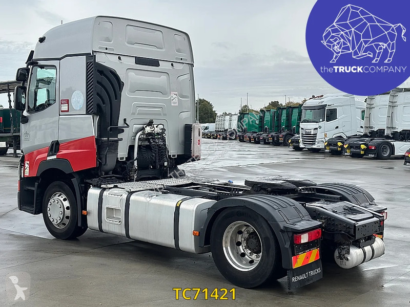 Тягач Renault T 460