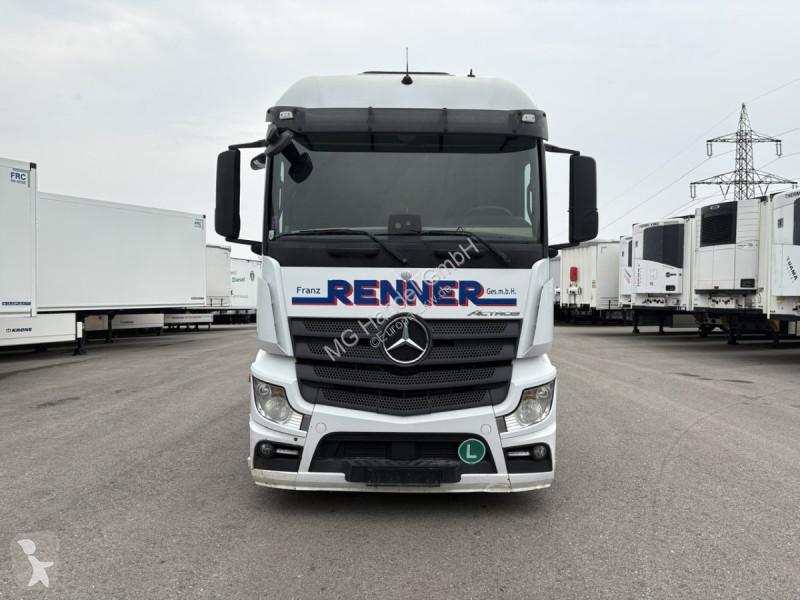 Tractor Mercedes Actros 1945, Euro 6,Hydraulik