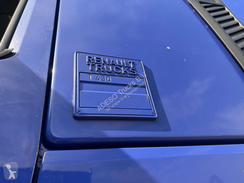 Тягач Renault T430 Aut, Euro 6