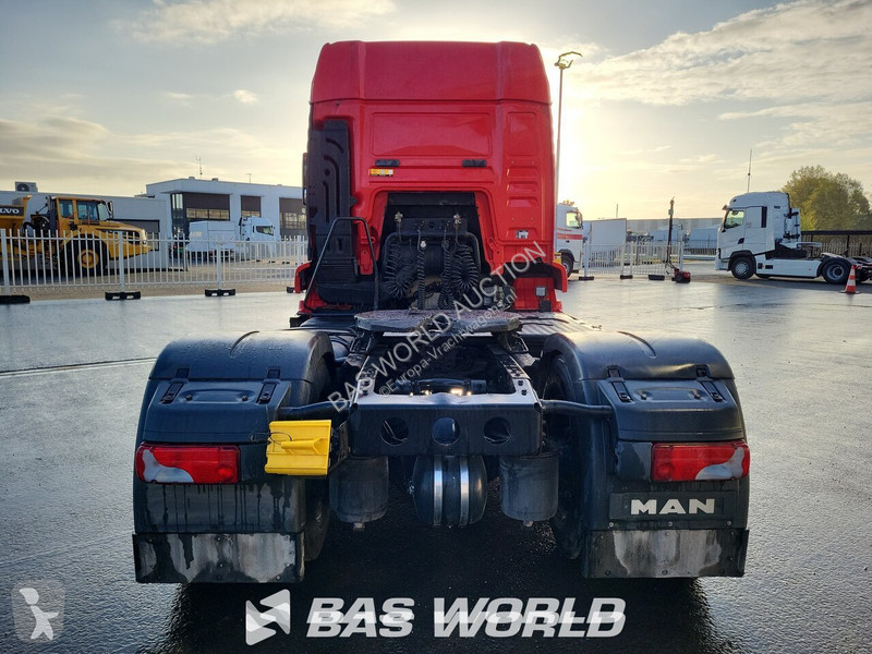 Cabeza tractora MAN 18.440