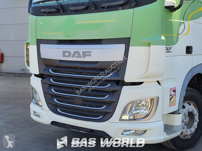 Cap tractor DAF 440