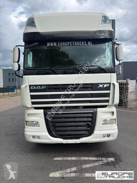 Тягач DAF 460 Steel/Air - Manual - SSC - Airco