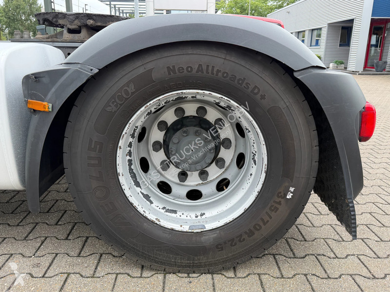 Trekker DAF 450 Euro 6 Smart Tacho *NL-Truck* Apk!