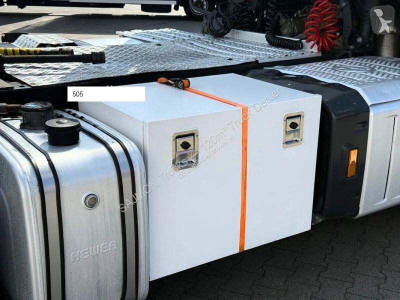 Trekker Mercedes ACTROS F 1845 / HYDRAULIKA /...