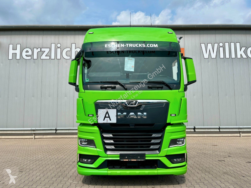 Tracteur MAN 18.510 TG3 | GX*2x...