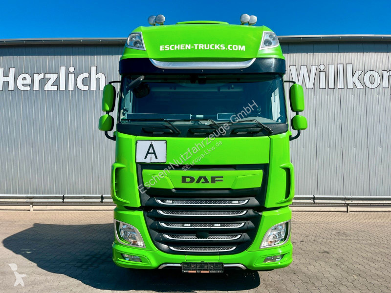 Tracteur DAF XF  SSC| 2x...