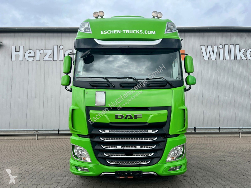 Cabeza tractora DAF XF  SSC|...