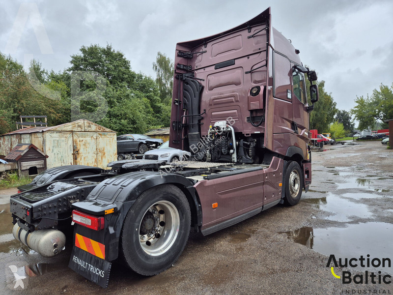 Cabeza tractora Renault THIGH440