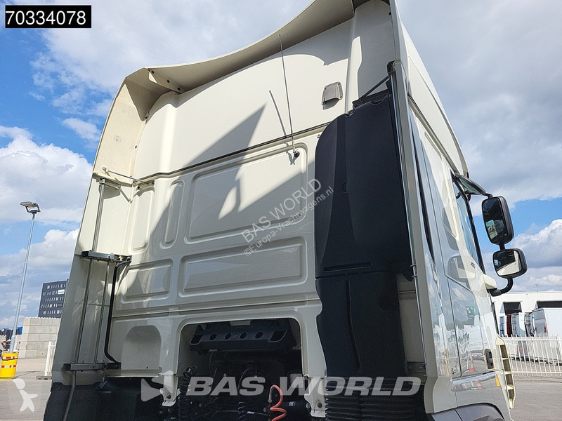Tracteur DAF XF  4X2 SSC Retarder 2x Tanks ACC