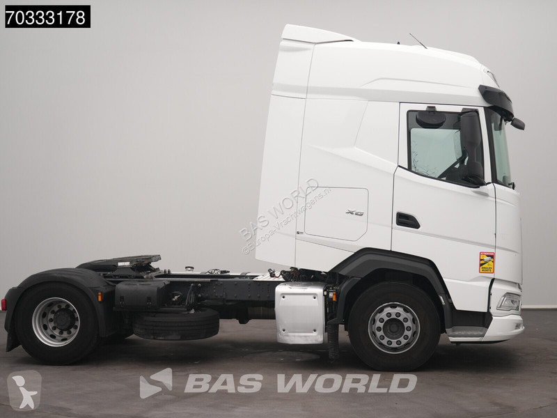 Tracteur DAF XG  4X2 Standklima ACC