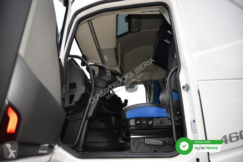 Trekker Volvo FH 460 Globetrotter XL Varios i-Save