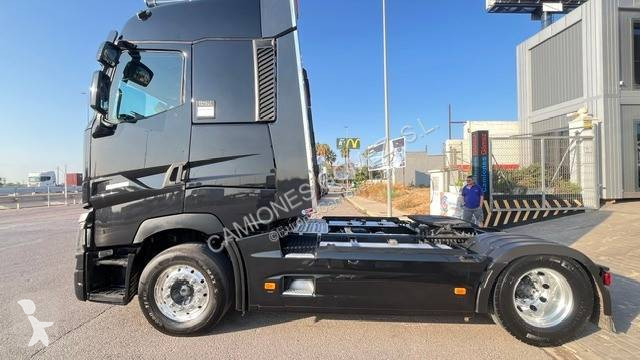 Cabeza tractora Renault
