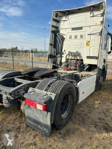 Tracteur Renault