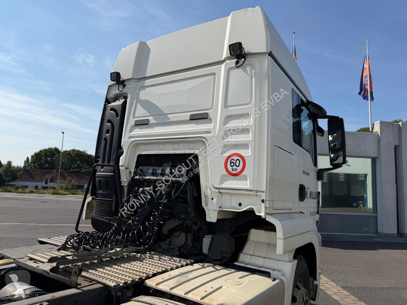 Tracteur MAN TGS TGS 18.440 4 x 2
