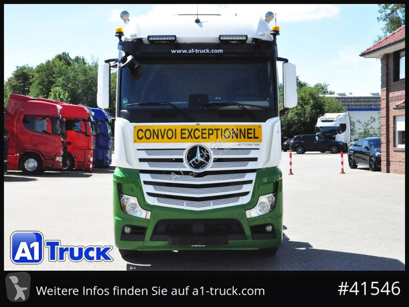 Tracteur Mercedes 2858 LS 6X4 neue Modell, 120...