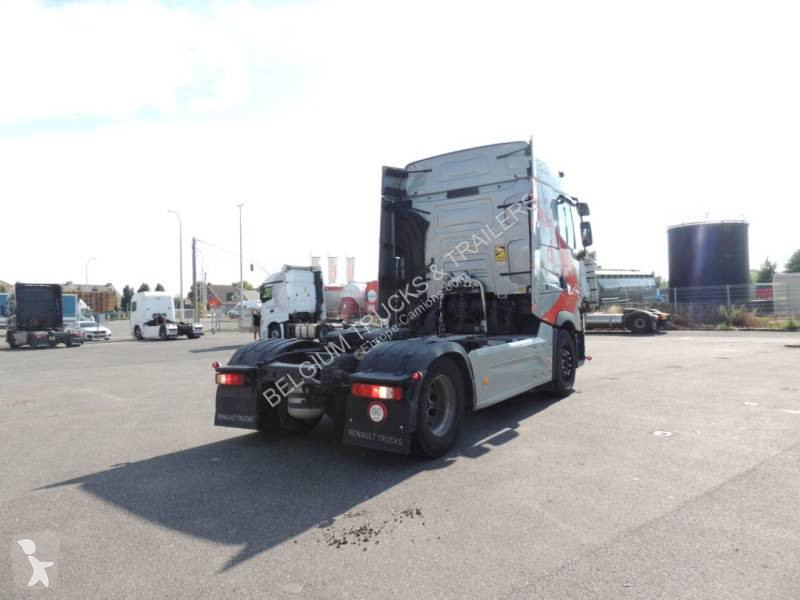 Tracteur Renault