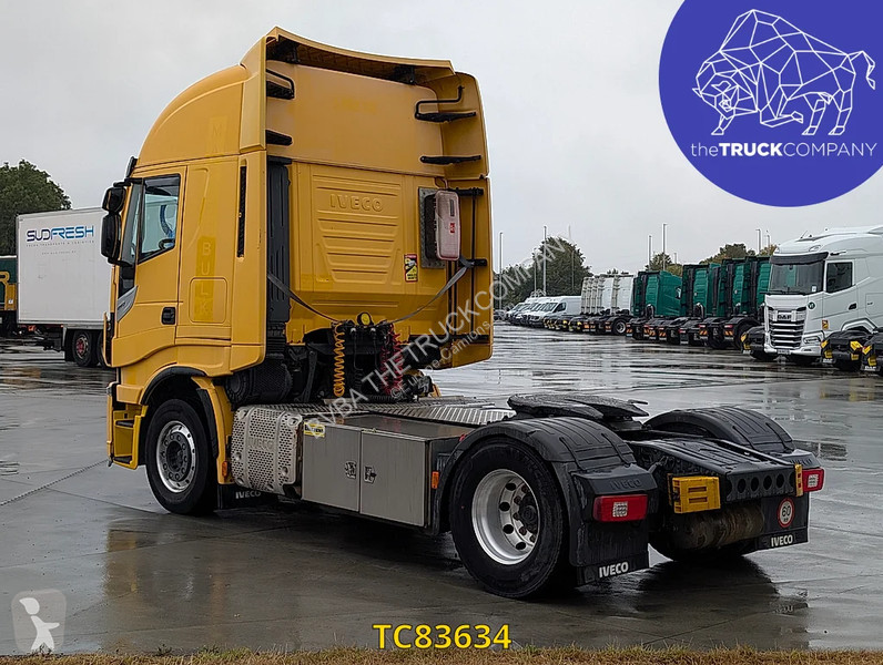 Trekker Iveco 440 S46