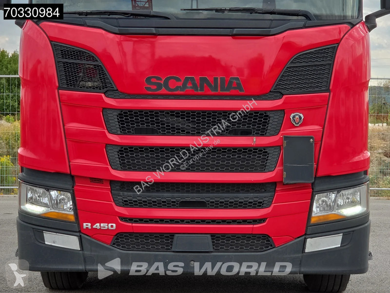 Tratores Scania 4X2 Retarder Hydraulic ACC...