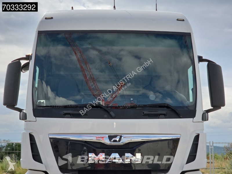 Cabeza tractora MAN 18.500 4X2 XXL Retarder...