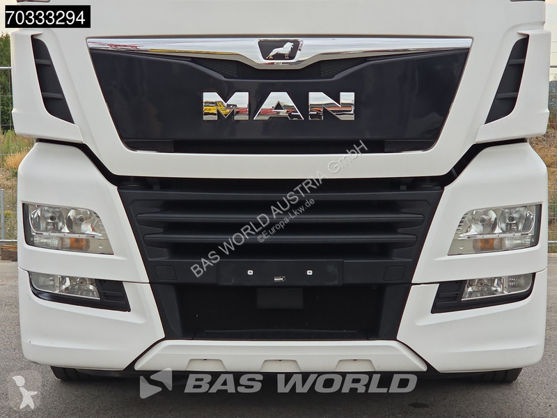 Cabeza tractora MAN 18.500 4X2 XXL Retarder...