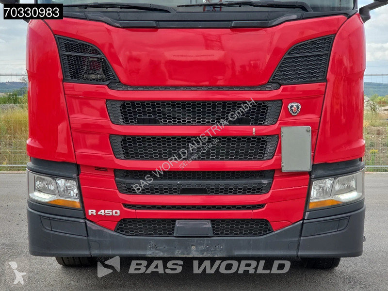 Tratores Scania 4X2 Retarder Hydraulic ACC...