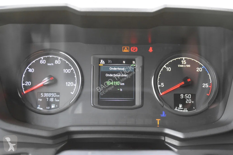 Trekker Scania S410 NGS 4x2EB MEGA - NEW TACHO...