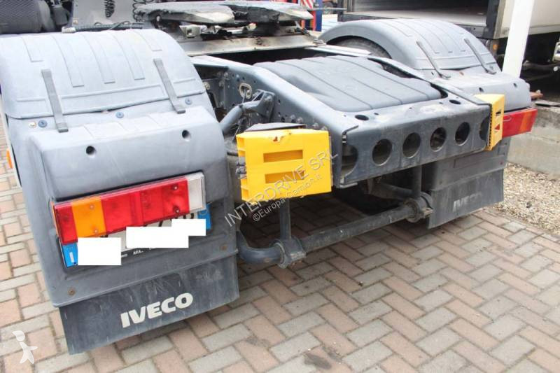 Cabeza tractora Iveco